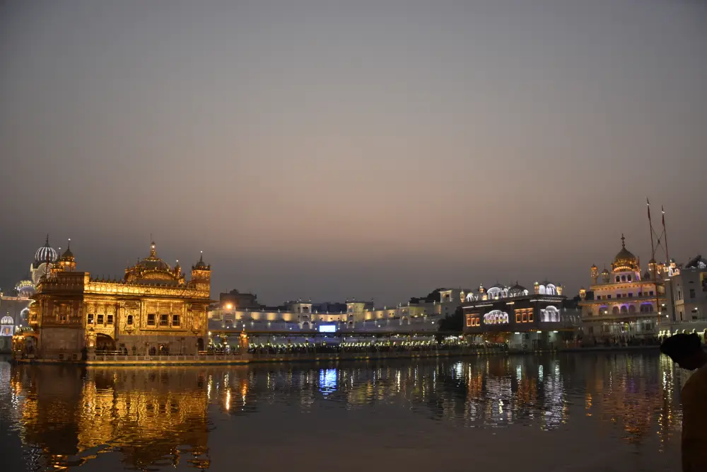 Golden Temple