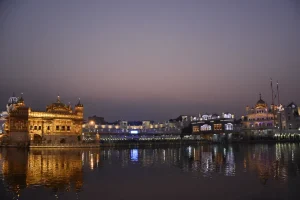 spiritual places
