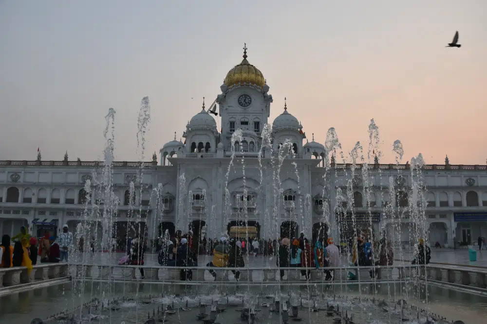 Golden Temple