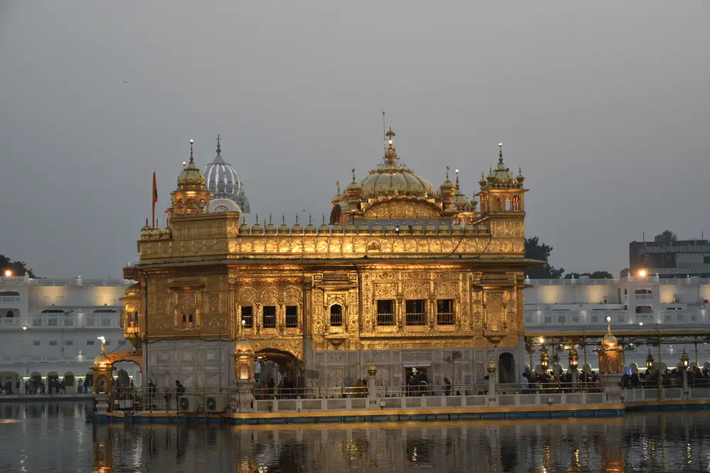 Golden Temple