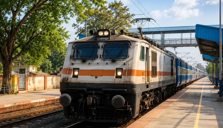 Indian Railway