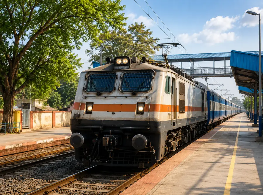 Indian Railway