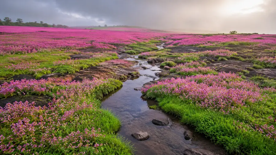 Kaas Plateau