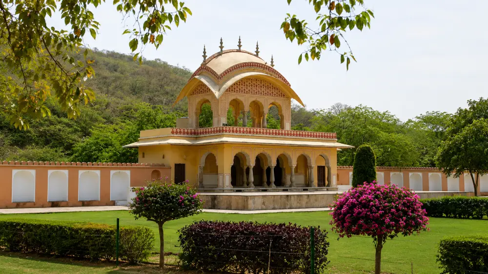 Kanak Vrindavan