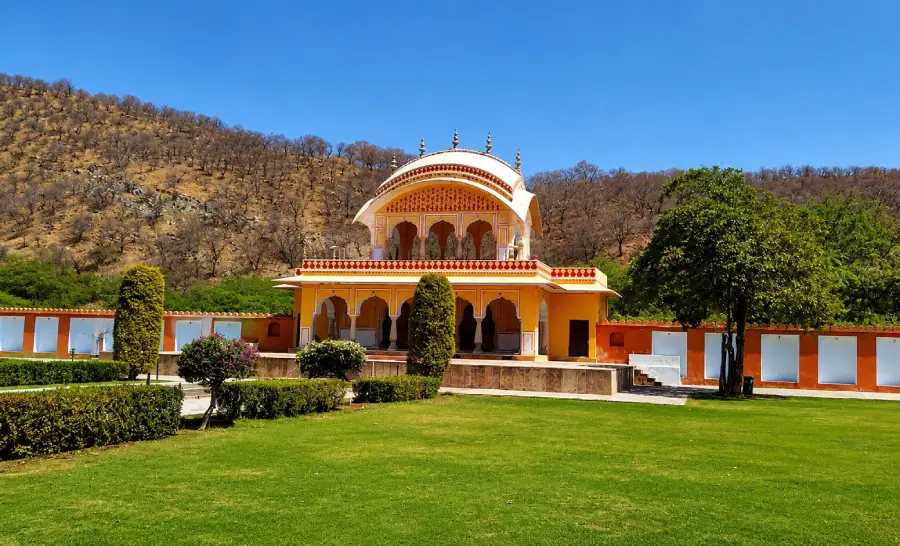 Kanak vrindavan