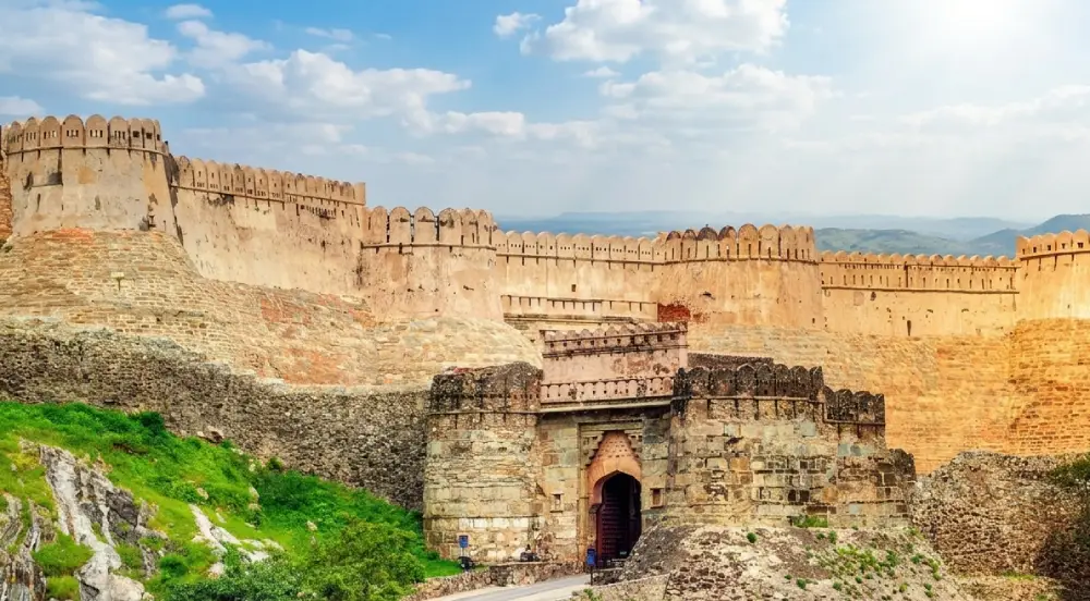 Kumbhalgarh Fort