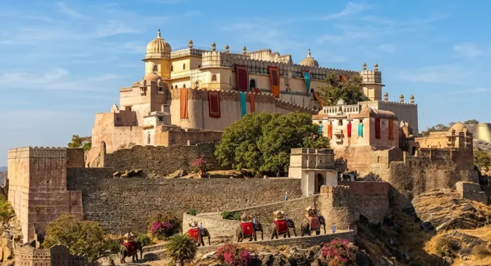 Kumbhalgarh Fort