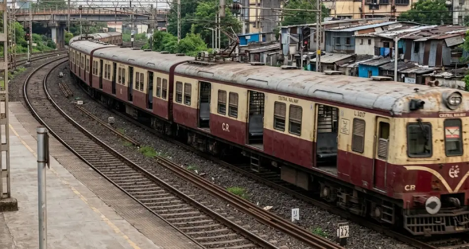 Mumbai Local