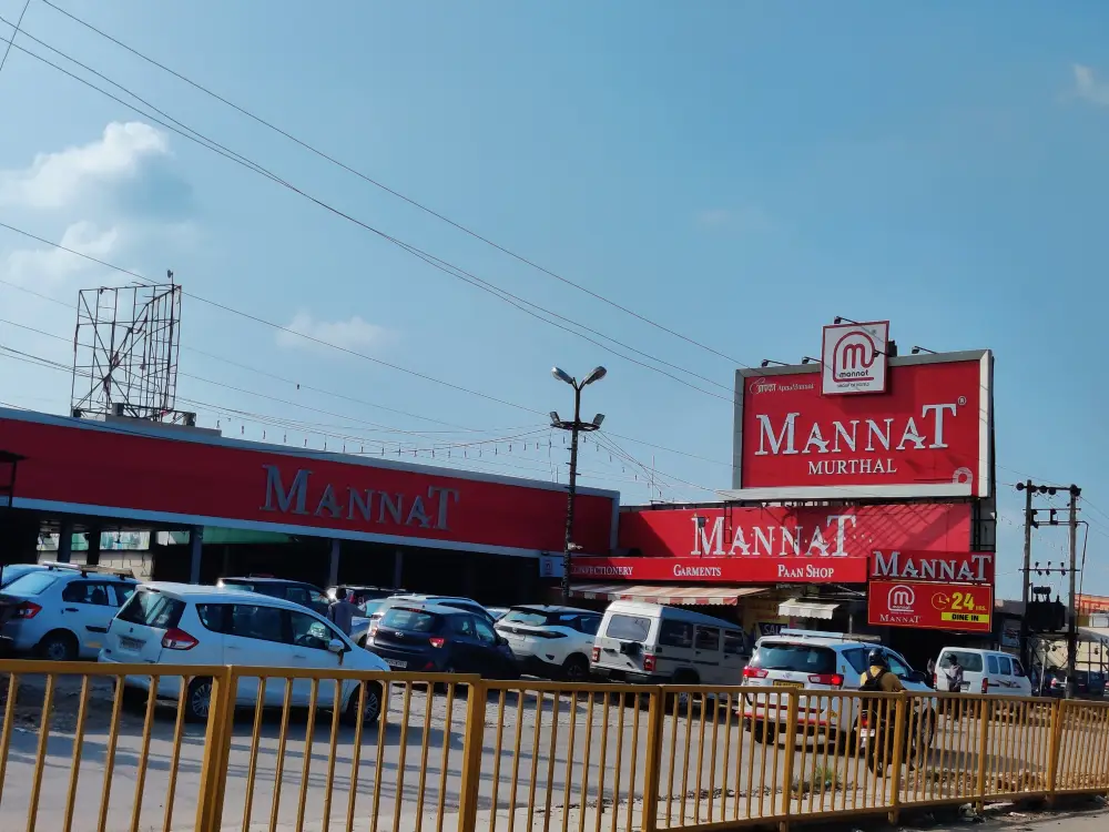 Murthal