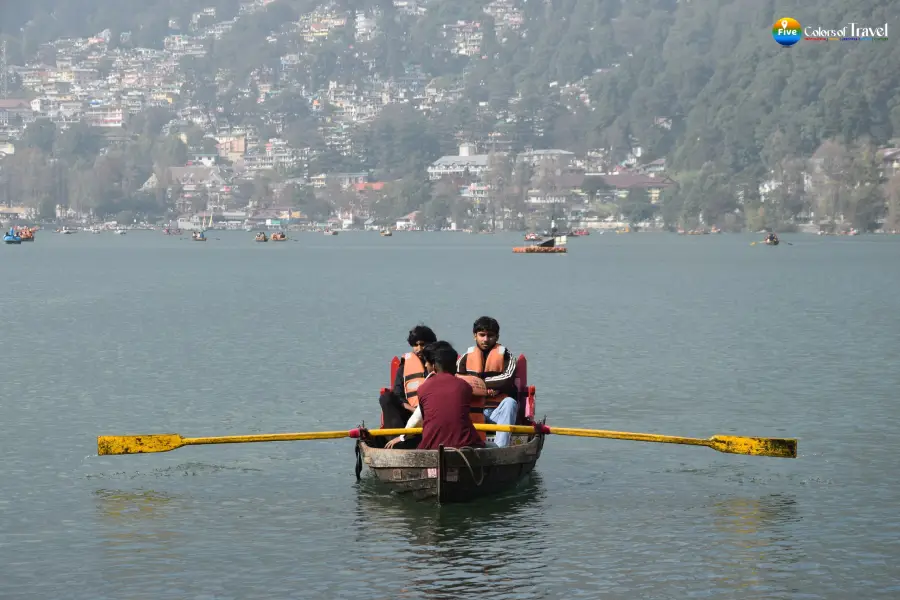 hill stations nainital