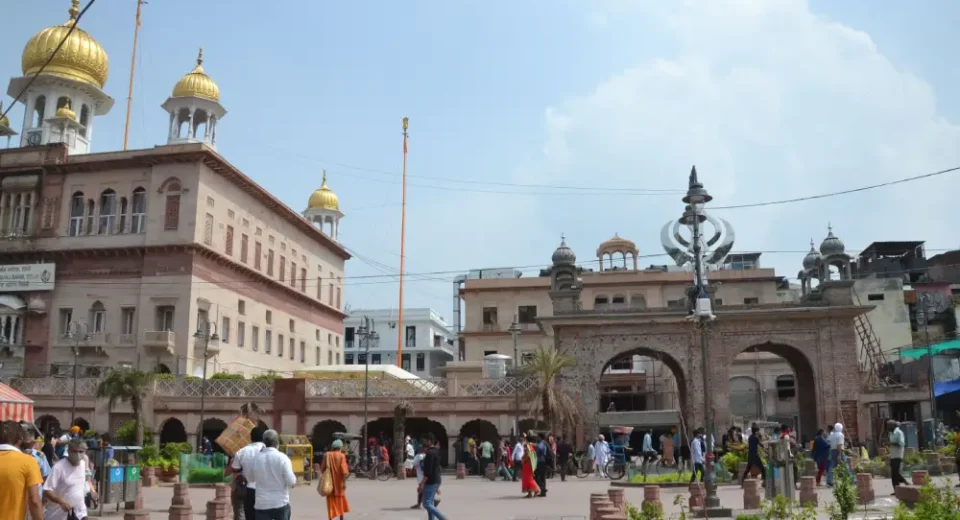 Old Delhi Markets