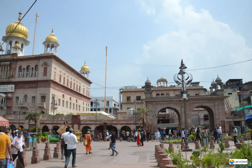 Old Delhi Markets