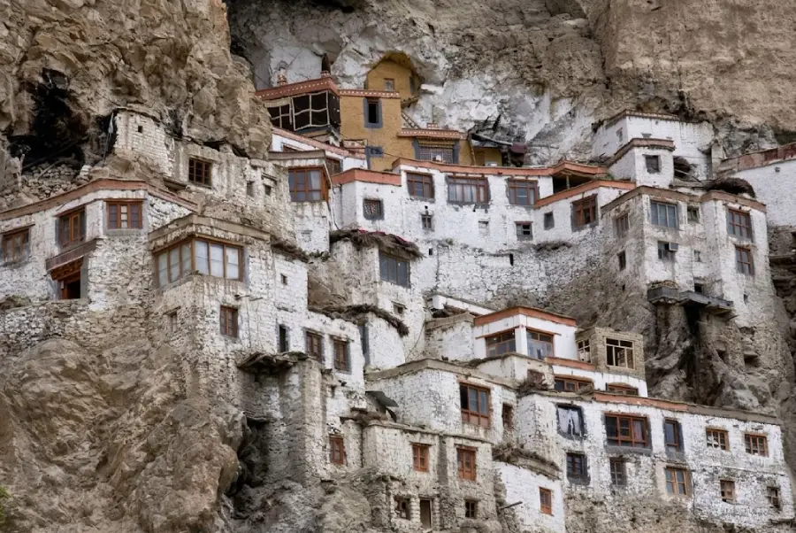 phugtal monastery