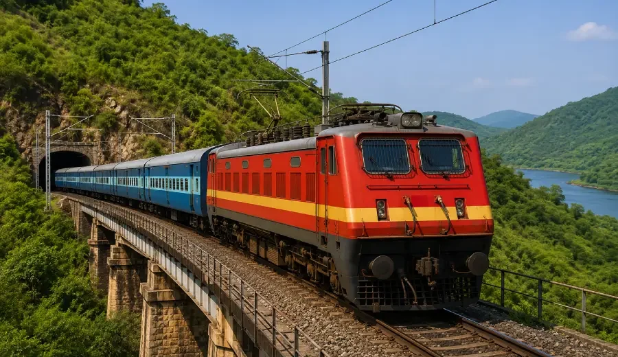 Prayagraj-Hubli speacial train