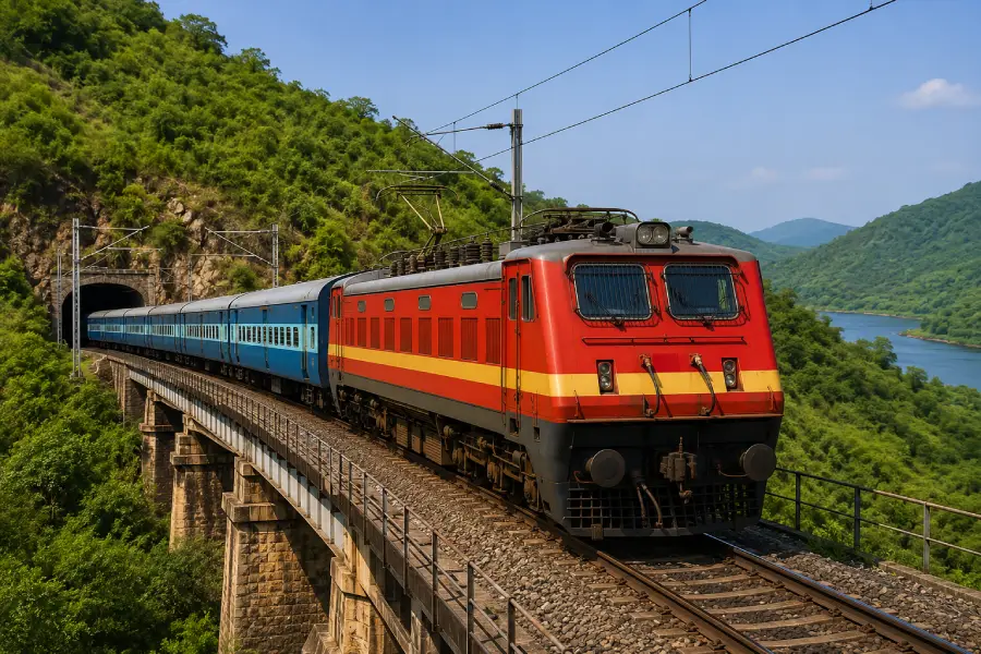 Prayagraj-Hubli speacial train