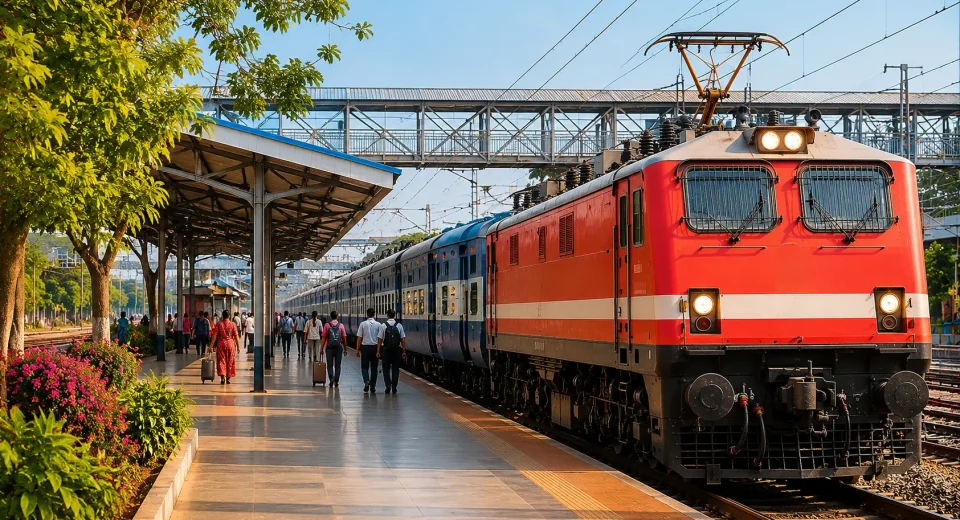 Raigarh Rail Division