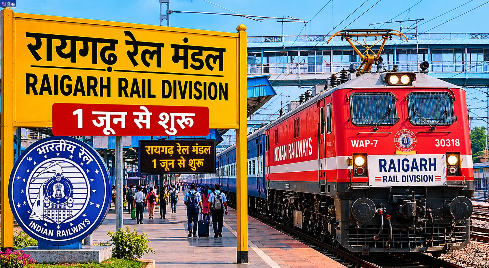 Raigarh Rail Division