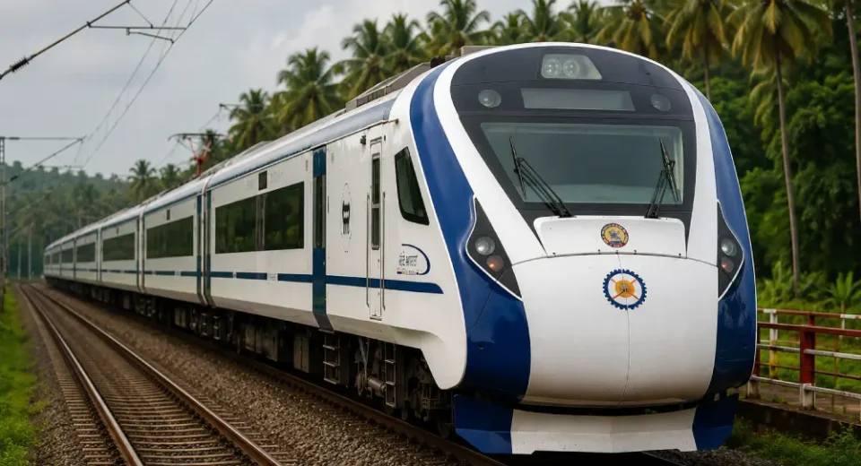 Rewa-Charlapalli Special Train