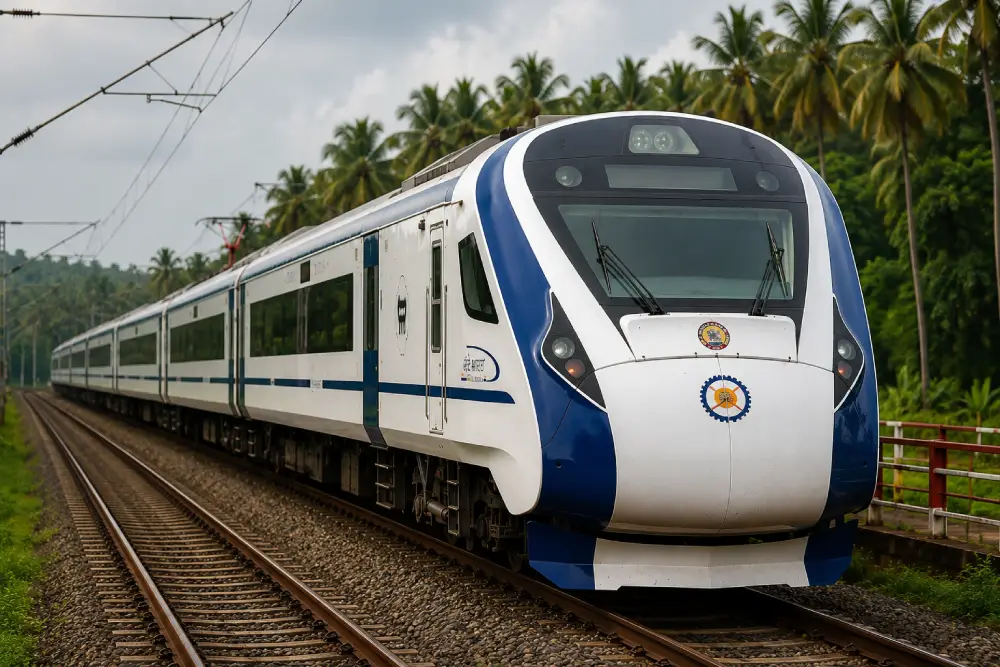Rewa-Charlapalli Special Train