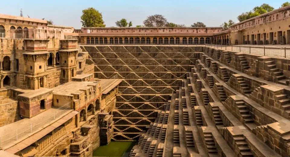Stepwells