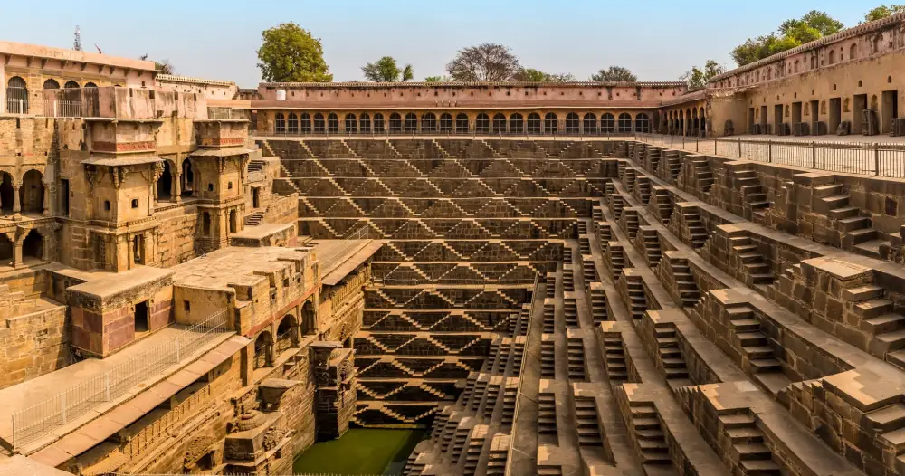Stepwells