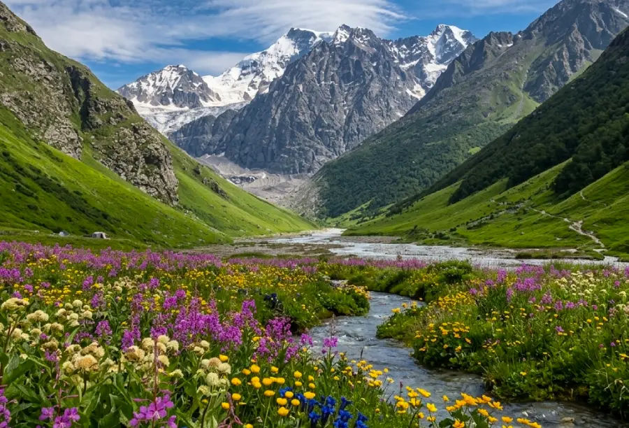 Valley of flowers