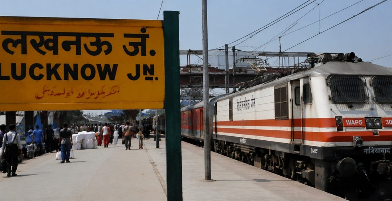 उत्तर पश्चिम रेलवे