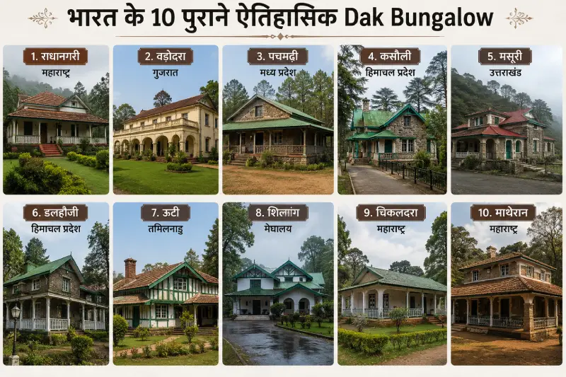 bungalow