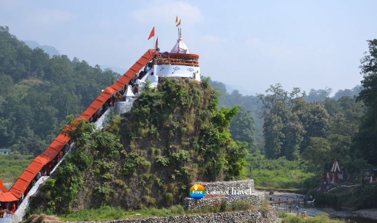 Garjiya Devi Temple