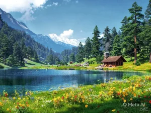 kashmir