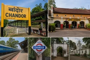Railway station