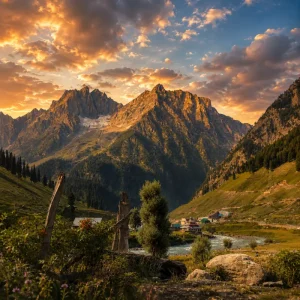 kashmir