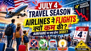 july 4 travel season