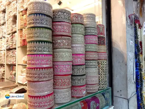 Old Delhi Markets