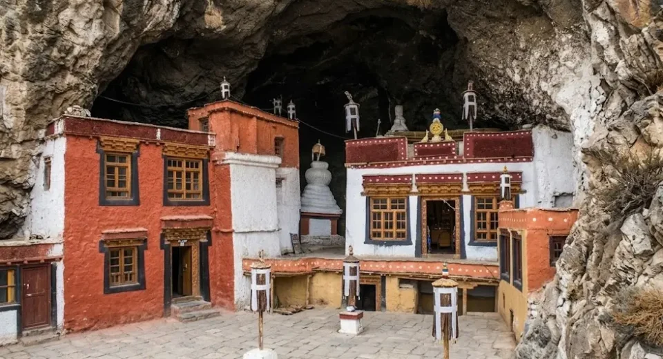 phugtal monastery