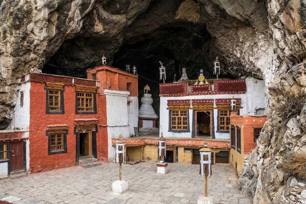 phugtal monastery