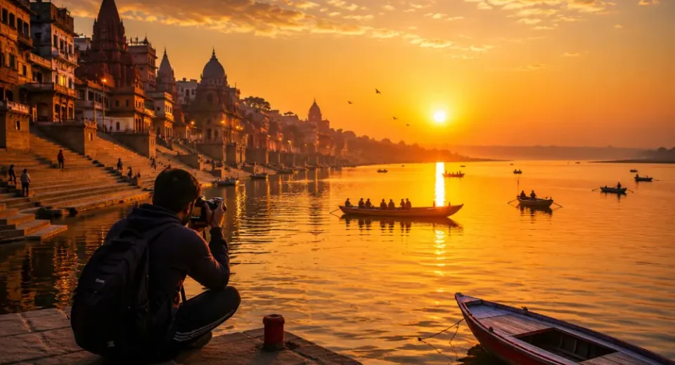 भारत के 10 Sunrise Viewpoints जहाँ हर फोटो Viral बनेगी