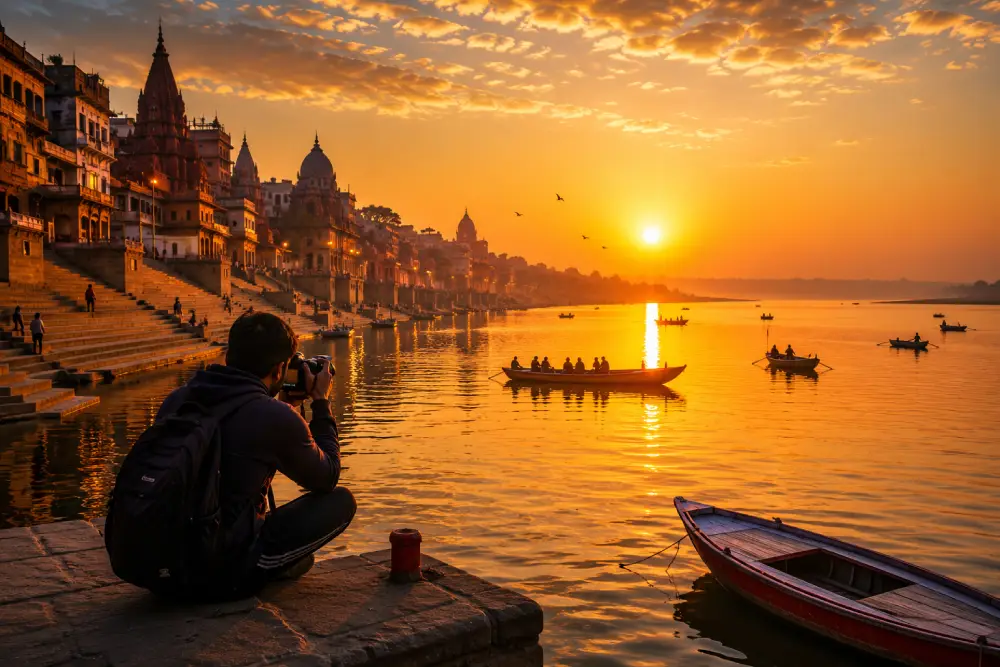 भारत के 10 Sunrise Viewpoints जहाँ हर फोटो Viral बनेगी