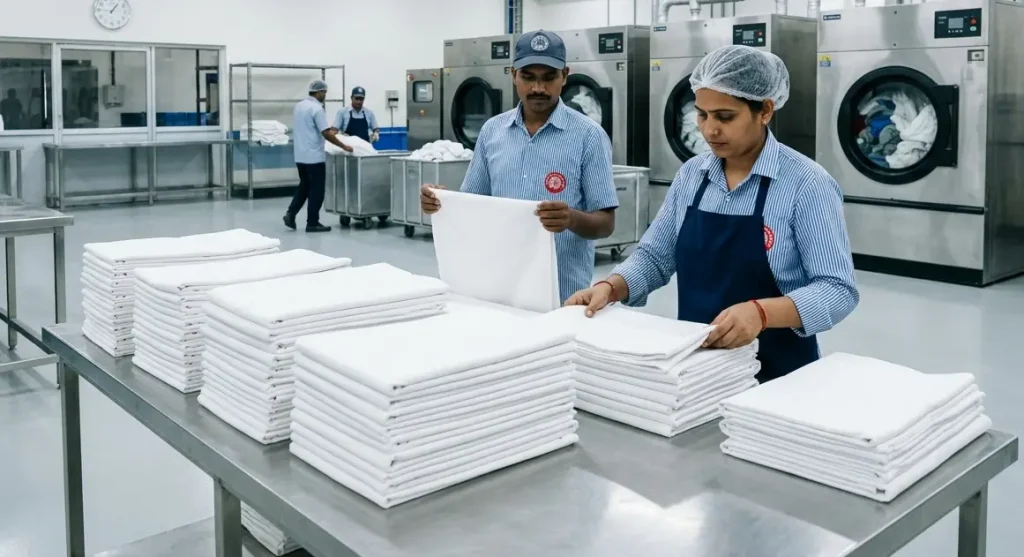 रेलवे की Bedsheet धुलाई का खर्च सुनकर चौंक जाएंगे आप!