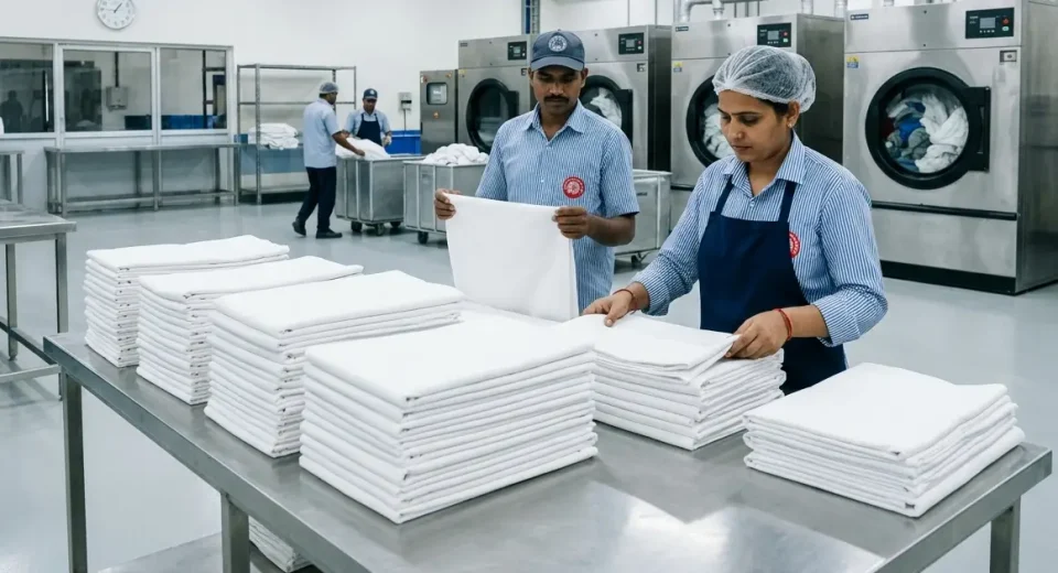 रेलवे की Bedsheet धुलाई का खर्च सुनकर चौंक जाएंगे आप!