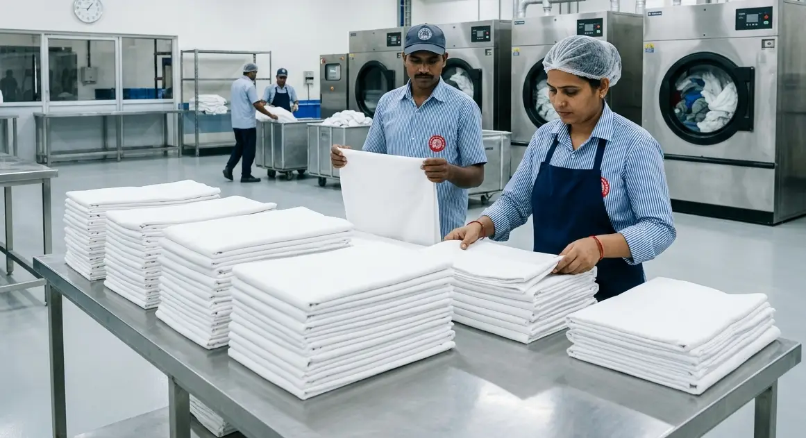 रेलवे की Bedsheet धुलाई का खर्च सुनकर चौंक जाएंगे आप!