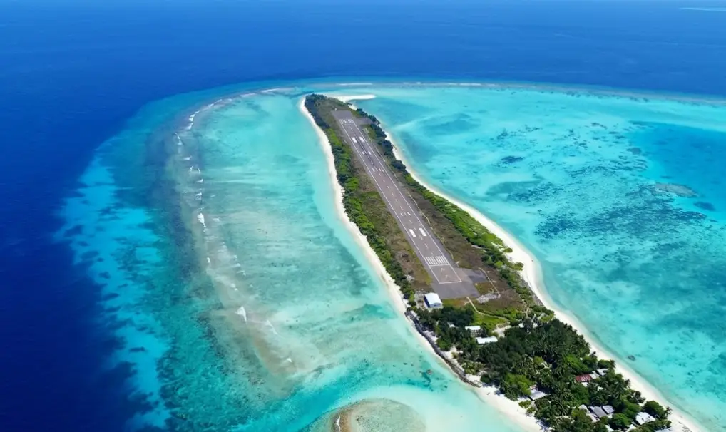 Lakshadweep Islands