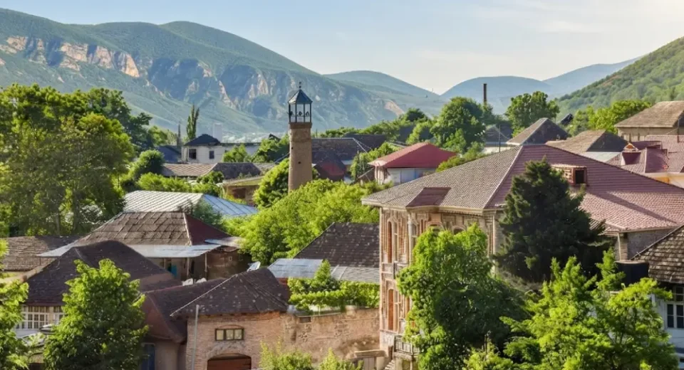 Baku Village