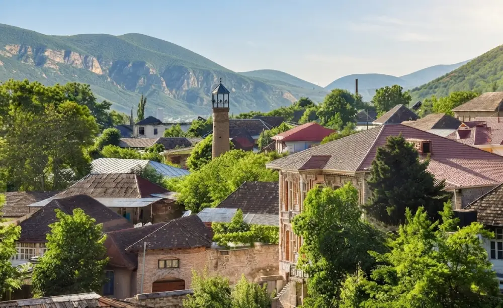 Baku Village