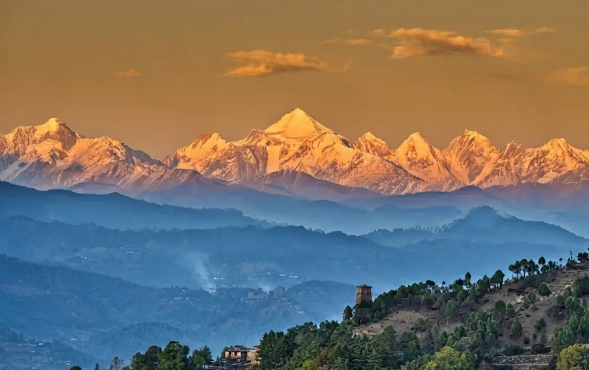 Kausani