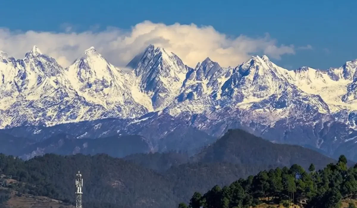 Kausani