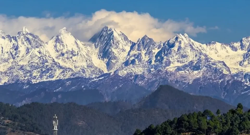 Kausani