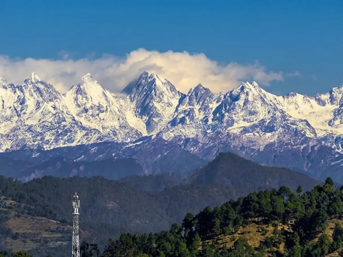 Kausani