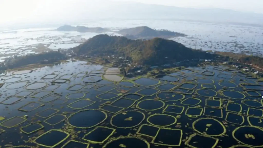 Loktak Lake