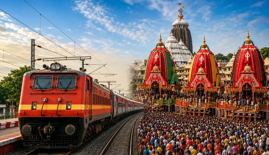 Puri Rath Yatra
